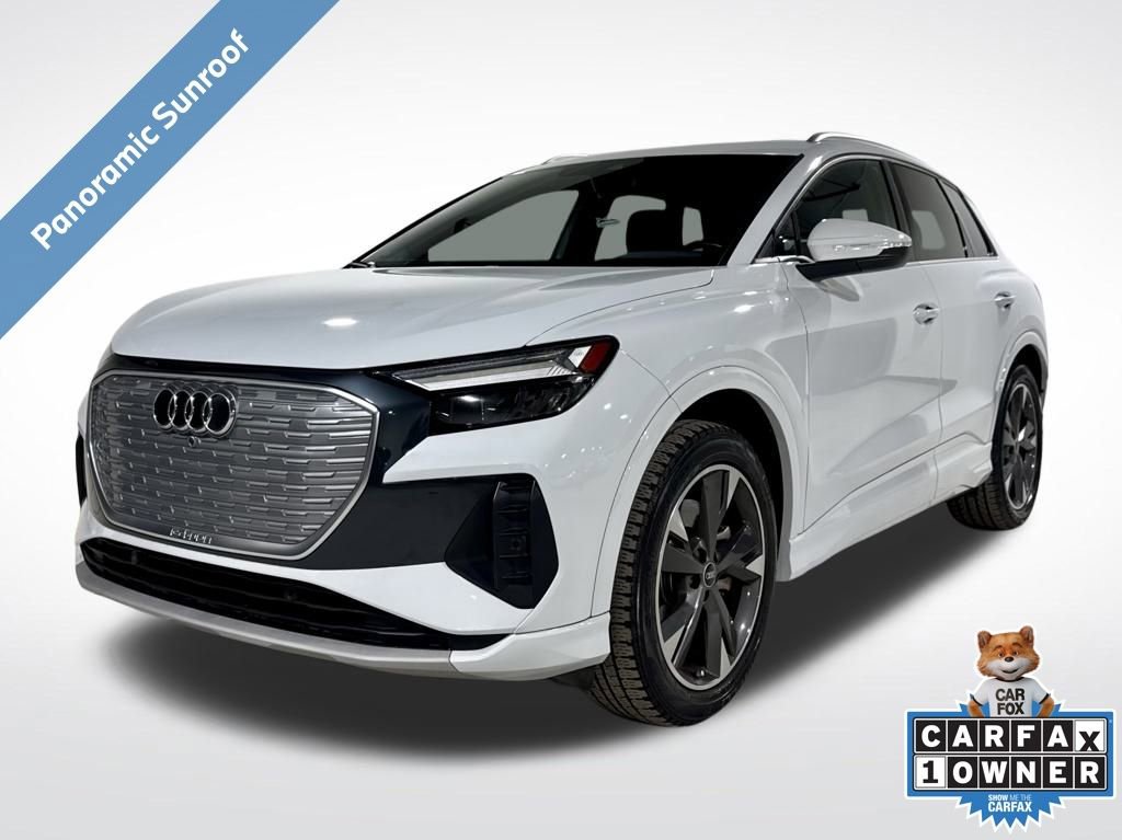 Used 2022 Audi Q4 e-tron Premium Plus