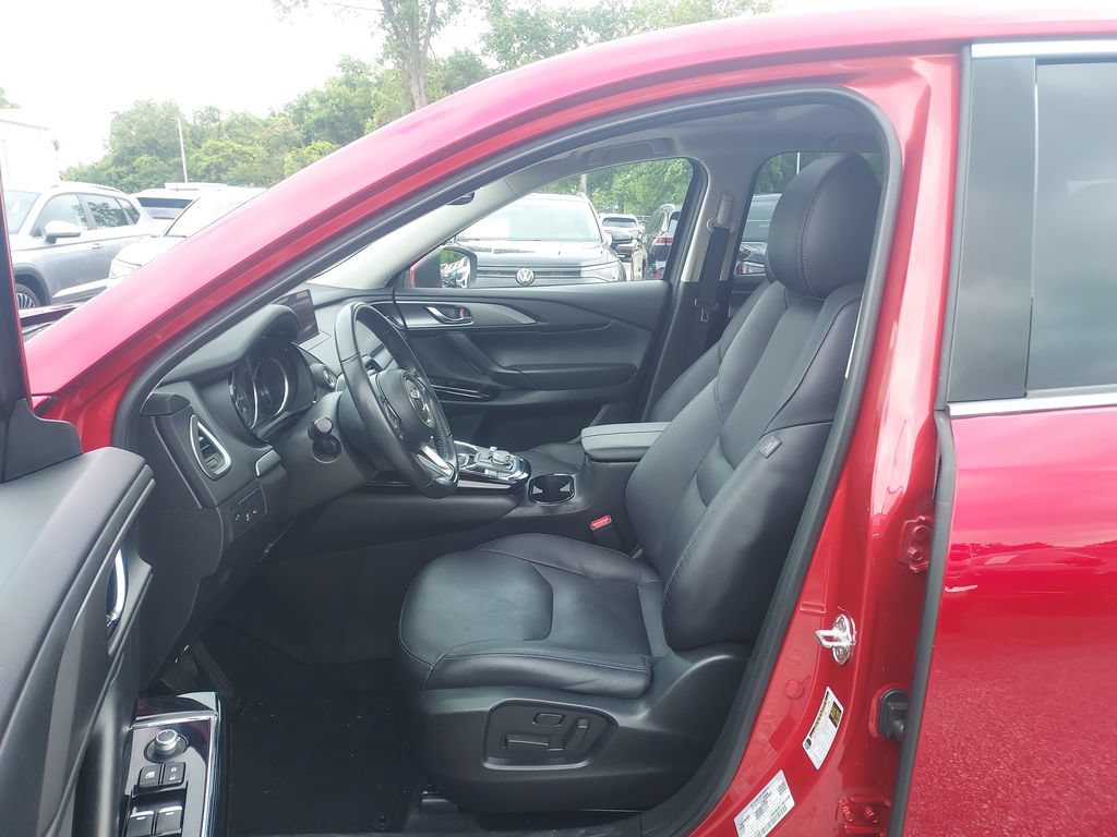 Used 2023 MAZDA CX-9 Touring AWD/4WD image 32