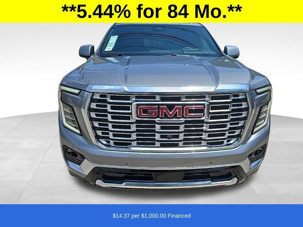 New 2026 GMC Yukon XL Denali w/ Denali Reserve Package AWD/4WD image 2