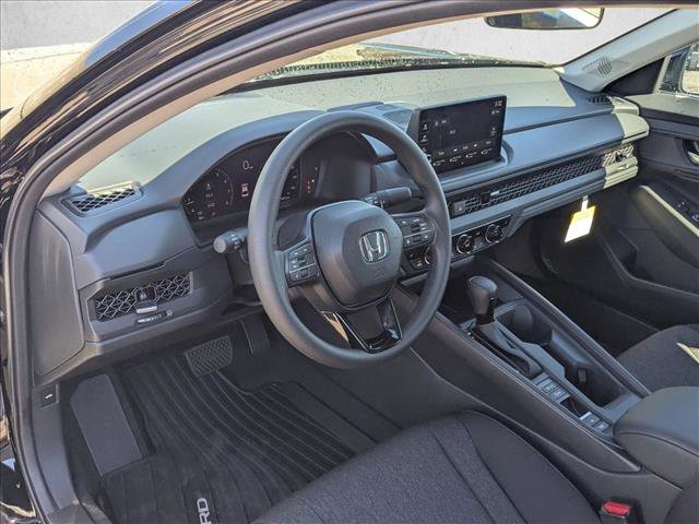 New 2026 Honda Accord SE image 3