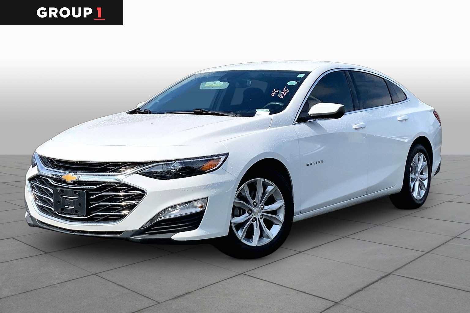 Used 2024 Chevrolet Malibu LT