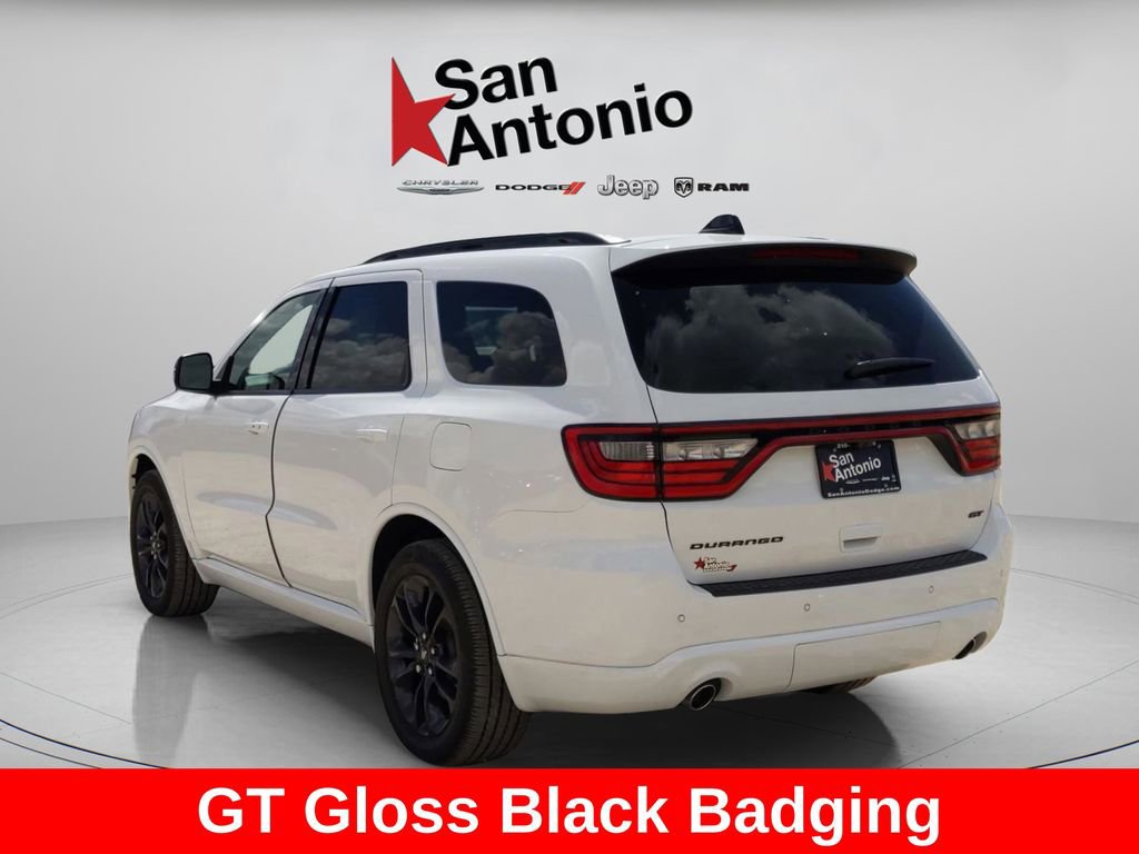 New 2026 Dodge Durango GT w/ Blacktop Package image 6