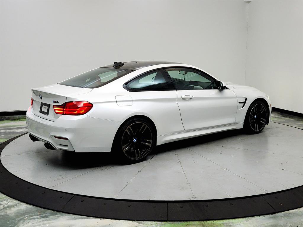 Used 2015 BMW M4 Coupe RWD image 5
