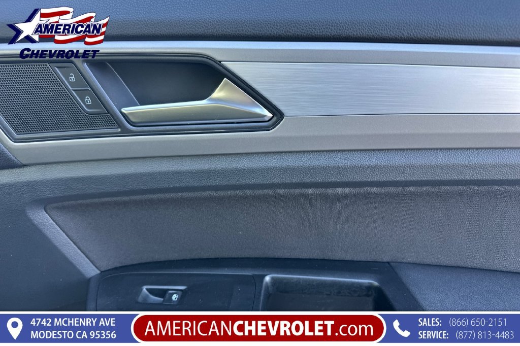 Used 2021 Volkswagen Atlas S AWD/4WD image 24