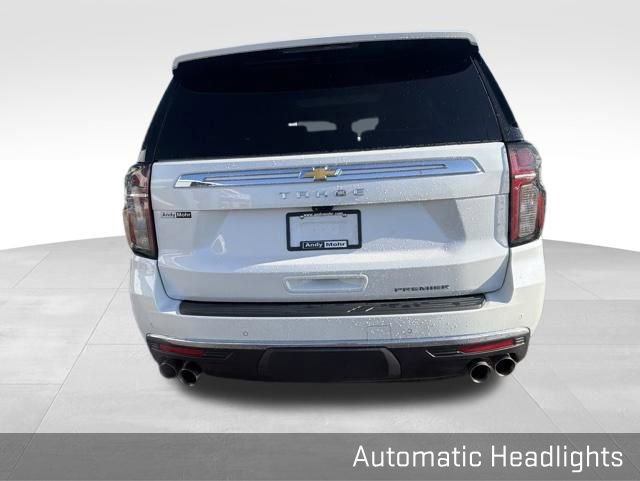 Used 2023 Chevrolet Tahoe Premier w/ Advanced Technology Package AWD/4WD image 15