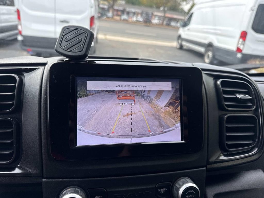 Used 2023 RAM ProMaster 2500 image 15