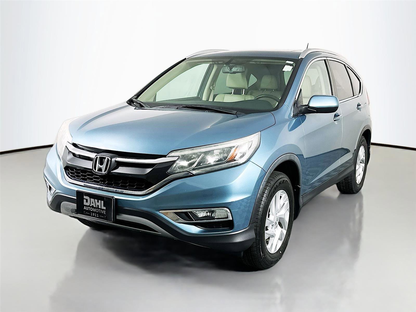 Used 2015 Honda CR-V EX-L image 4