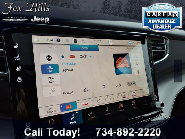 New 2026 Jeep Grand Wagoneer L Limited image 22