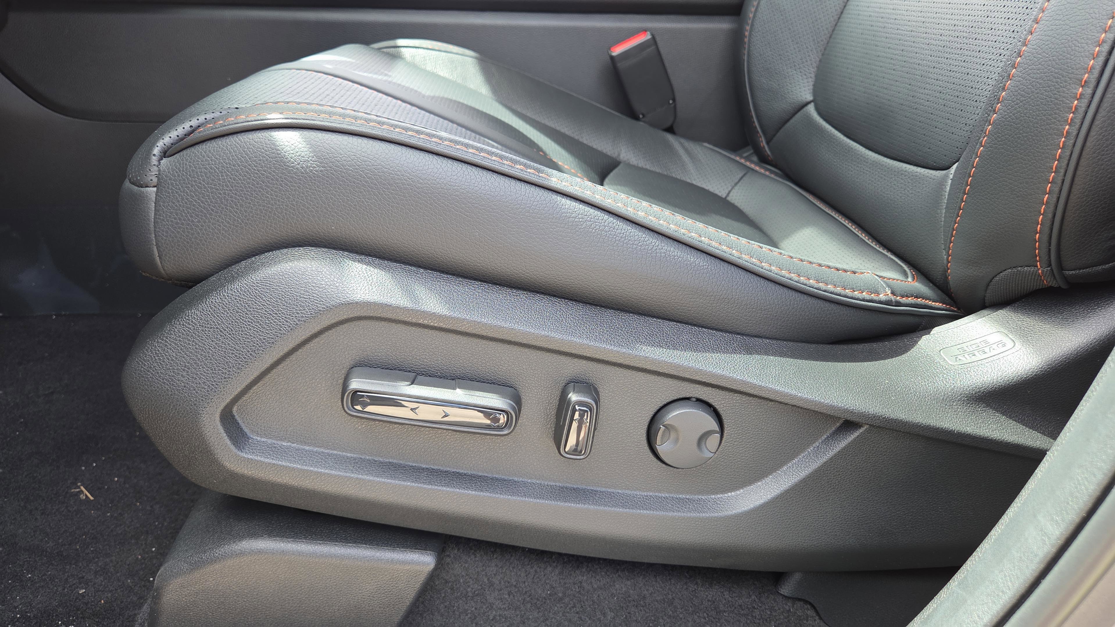 New 2026 Honda Passport TrailSport Elite image 42