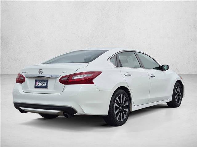 Used 2018 Nissan Altima 2.5 SV FWD image 5