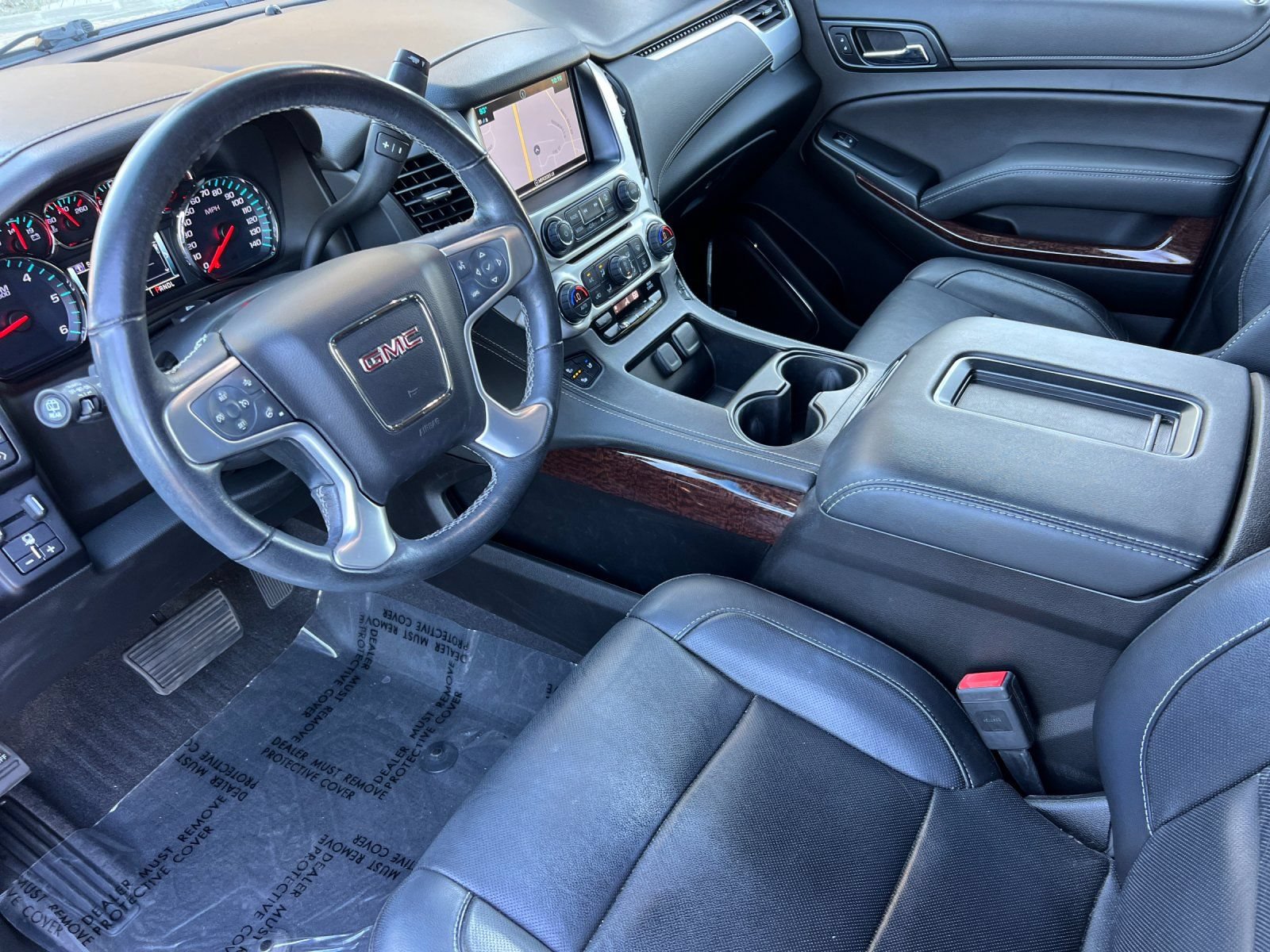 Used 2019 GMC Yukon SLT w/ Open Road Package AWD/4WD image 9