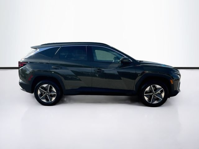 Used 2025 Hyundai Tucson SEL AWD/4WD image 10