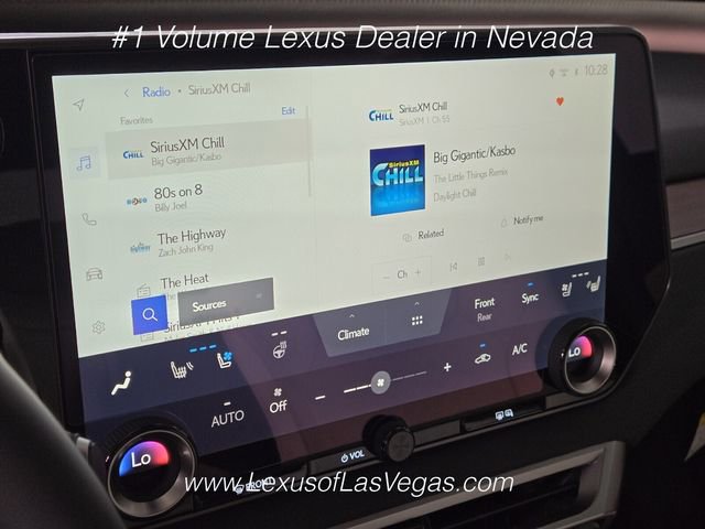 New 2026 Lexus RX 450h AWD image 18