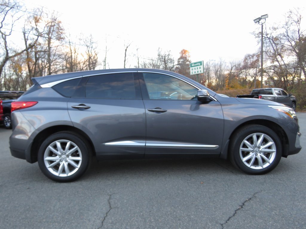 Used 2019 Acura RDX AWD image 5