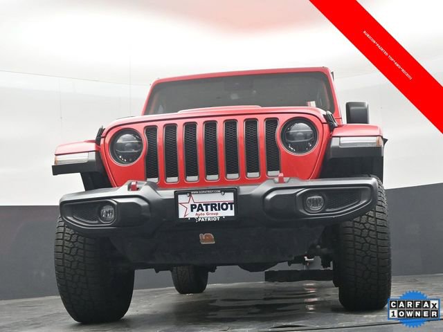 Used 2022 Jeep Wrangler Unlimited Rubicon w/ Xtreme Recon 35" Tire Package image 37