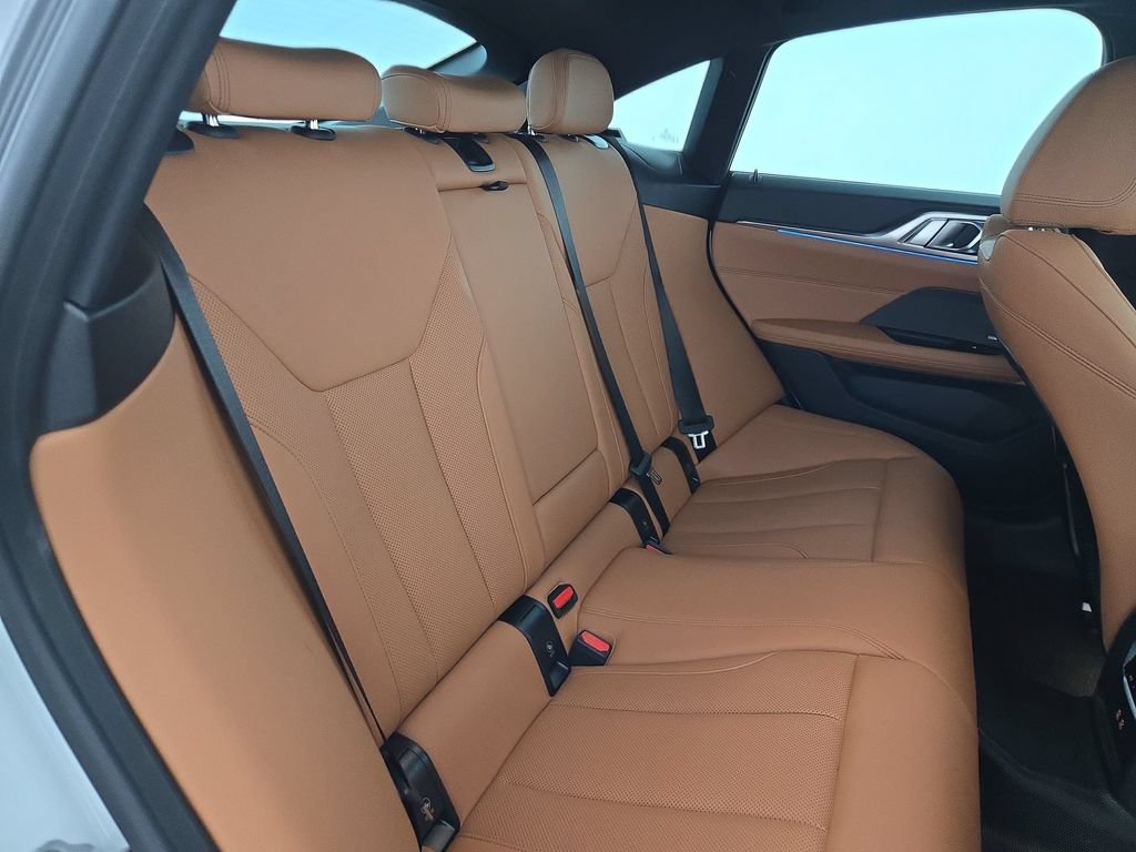 Used 2024 BMW i4 M50 w/ Premium Package AWD/4WD image 34