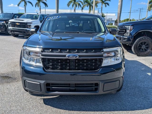 Certified 2022 Ford Maverick XLT w/ Equipment Group 300A Standard image 2