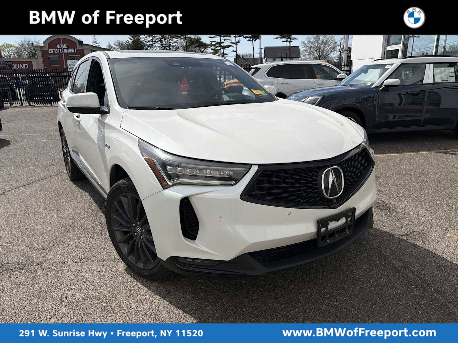 Used 2023 Acura RDX A-Spec AWD/4WD image 1