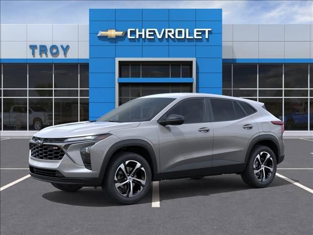 New 2026 Chevrolet Trax RS w/ Driver Confidence Package image 2