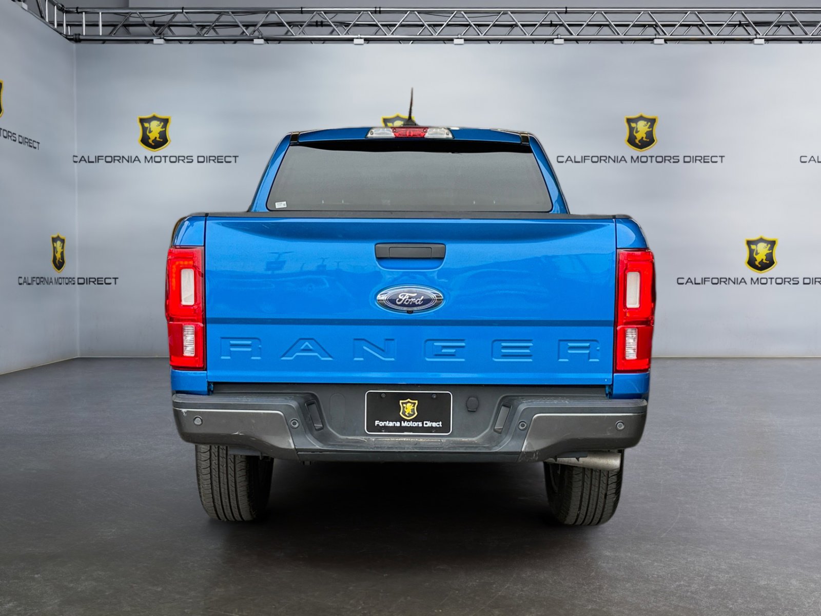 Used 2022 Ford Ranger XLT w/ Equipment Group 301A Mid image 2