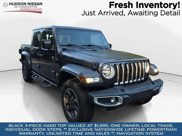 Used 2023 Jeep Gladiator Overland