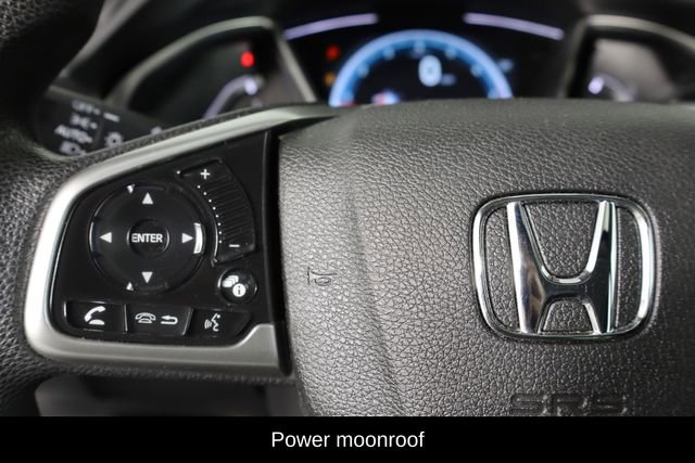 Used 2017 Honda Civic EX image 8