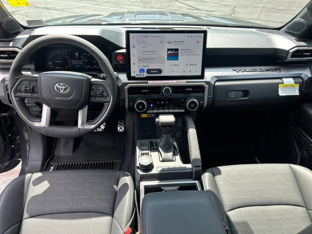 New 2026 Toyota Tacoma TRD Sport AWD/4WD image 12