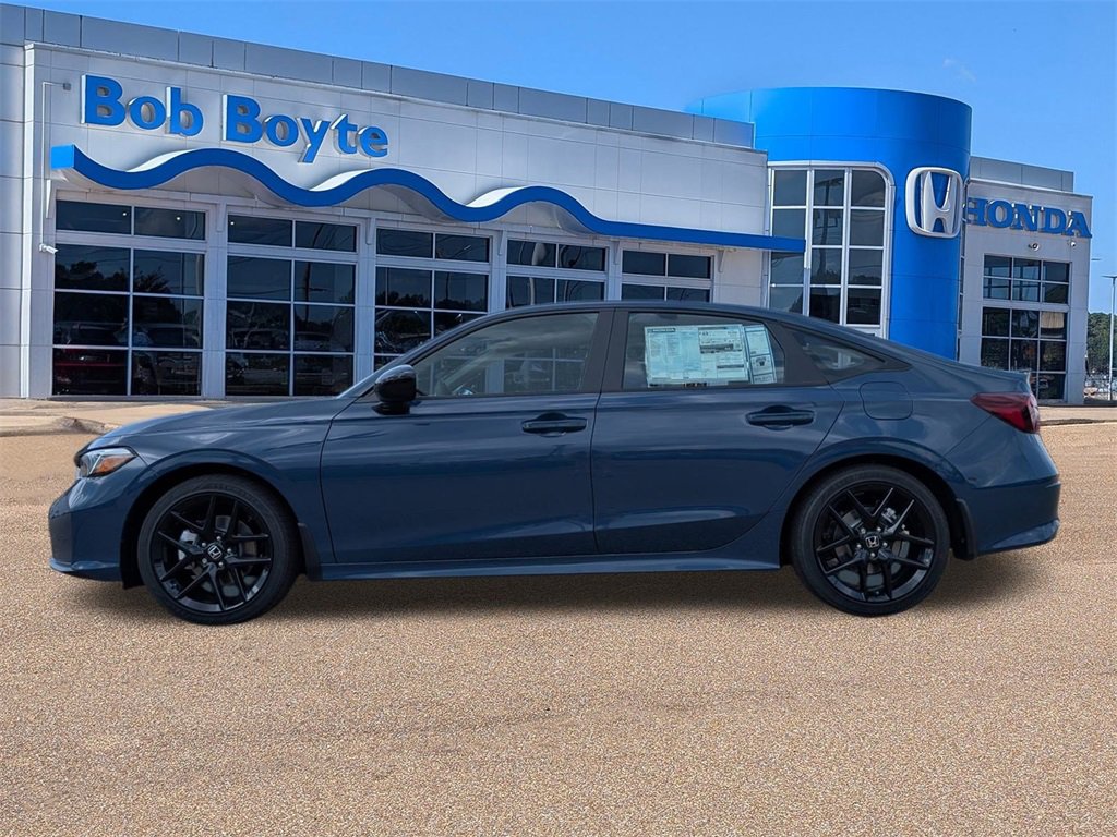 New 2026 Honda Civic Sport image 2