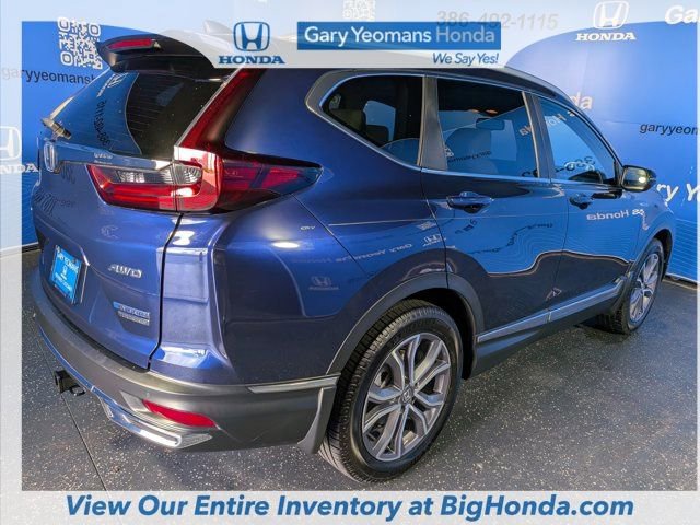 Used 2022 Honda CR-V Touring image 7