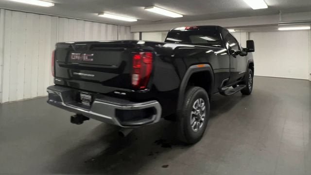Certified 2025 GMC Sierra 3500 SLE w/ SLE Convenience Package AWD/4WD image 8