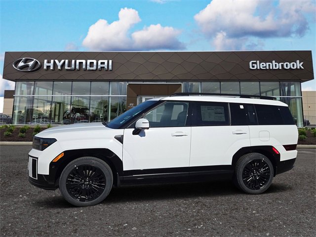 New 2026 Hyundai Santa Fe Calligraphy