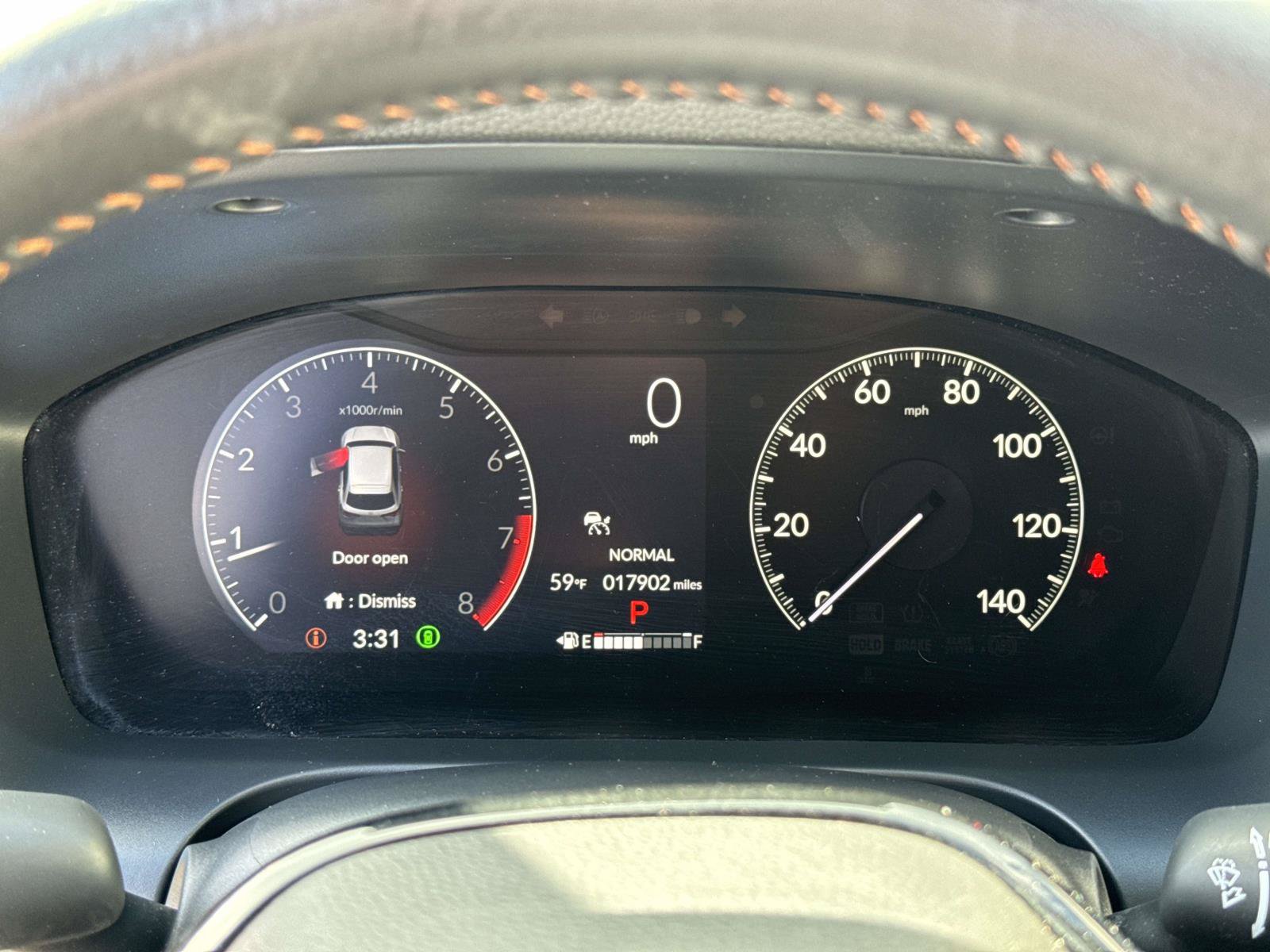 Used 2025 Honda HR-V Sport image 11
