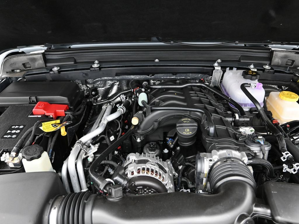 New 2025 Jeep Wrangler Unlimited Rubicon image 26