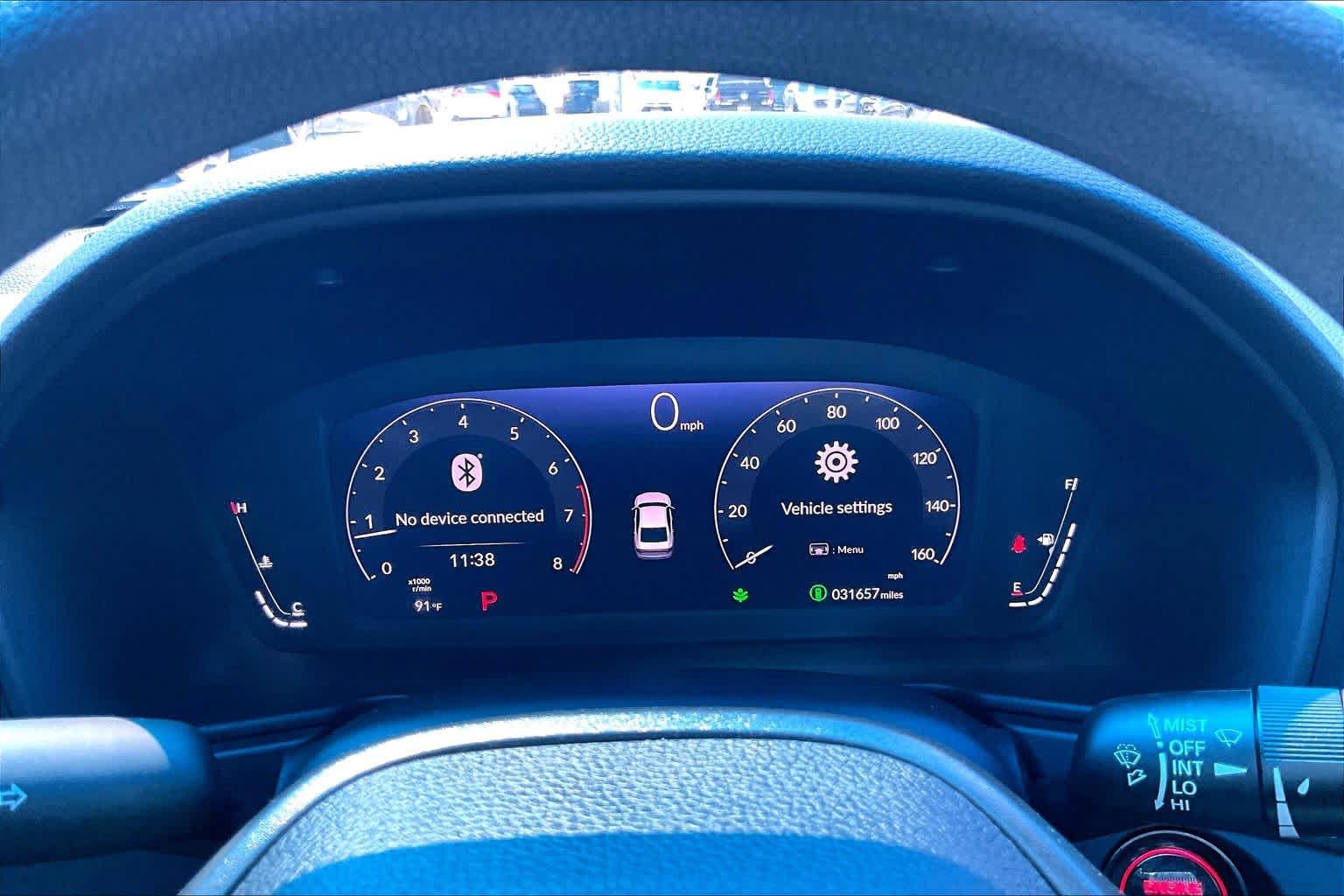 Used 2024 Honda Accord EX image 26
