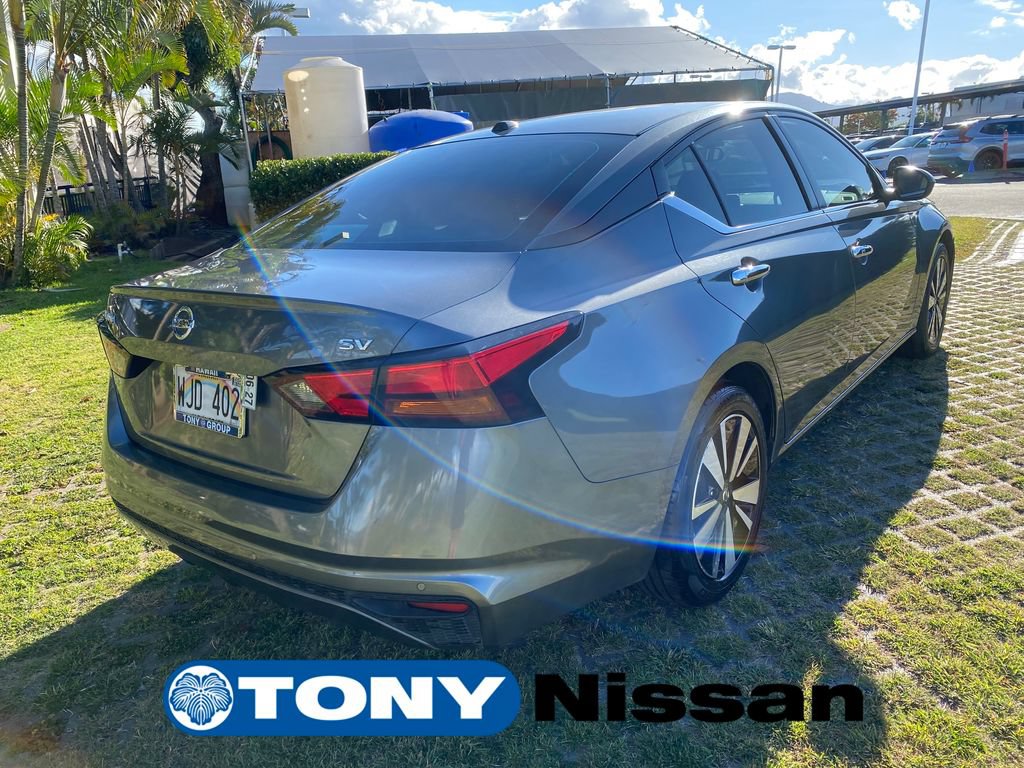 Used 2022 Nissan Altima 2.5 SV FWD image 25
