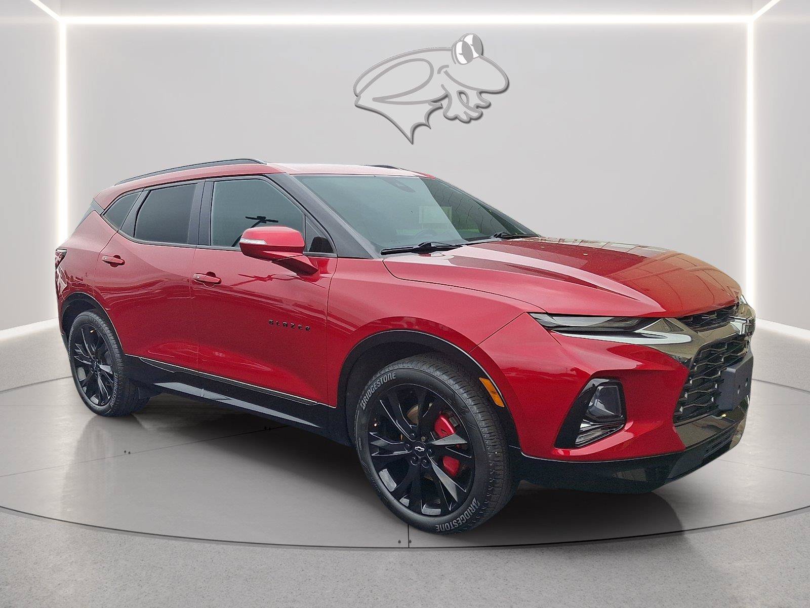 Used 2021 Chevrolet Blazer RS w/ Enhanced Convenience Package AWD/4WD image 6