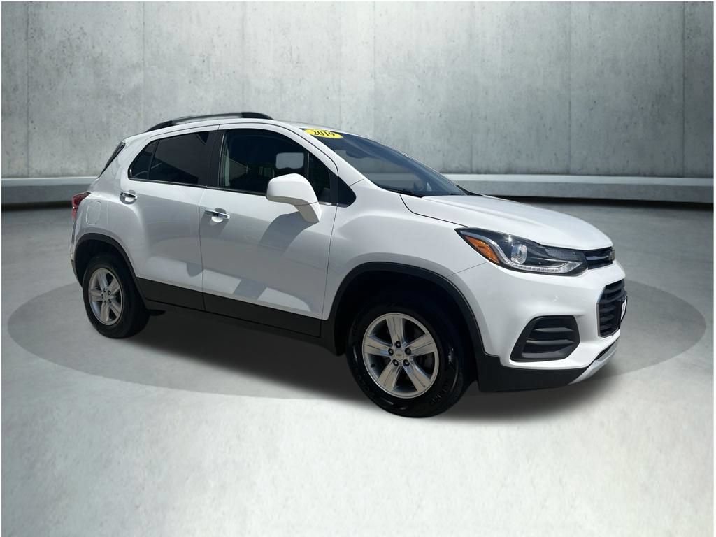 Used 2019 Chevrolet Trax LT w/ LT Convenience Package AWD/4WD image 8