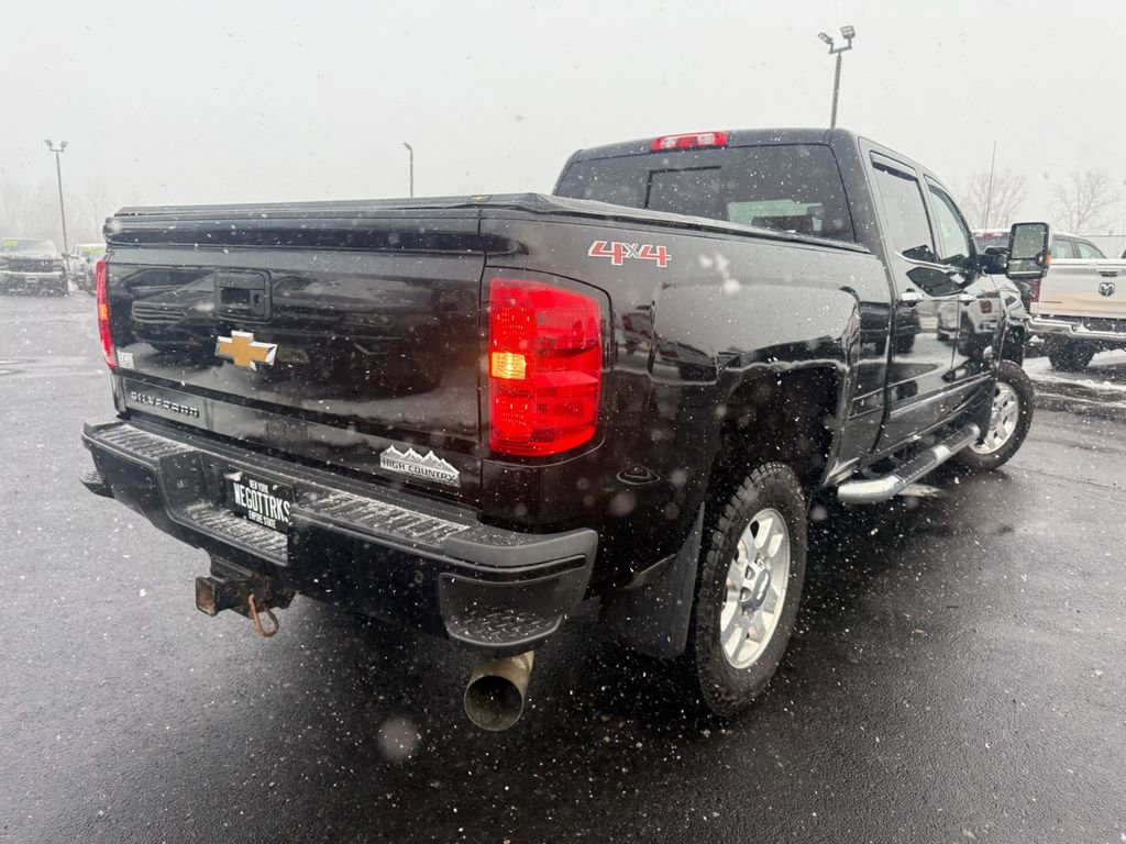 Used 2015 Chevrolet Silverado 3500 High Country w/ Duramax Plus Package image 5