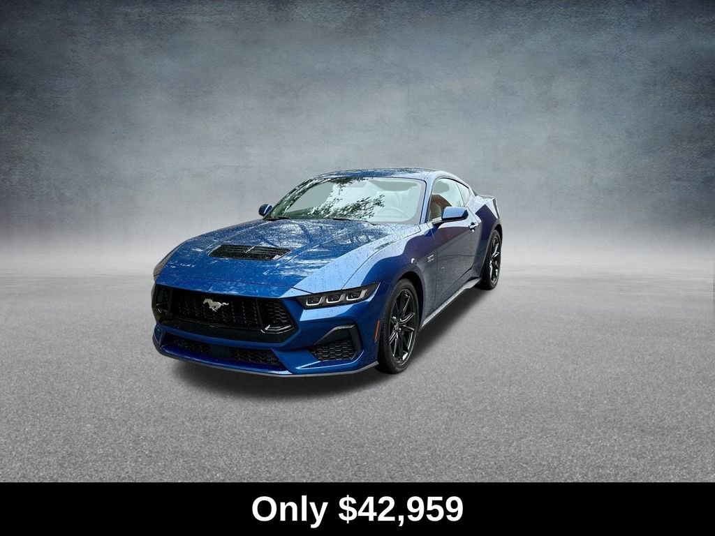 Used 2024 Ford Mustang GT Premium image 4