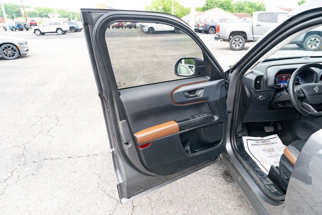 Used 2021 Ford Bronco Sport Outer Banks AWD/4WD image 10