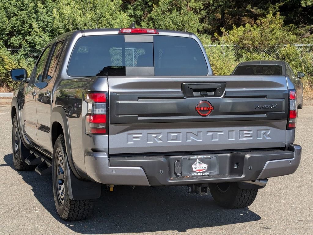 New 2026 Nissan Frontier Pro-X image 7