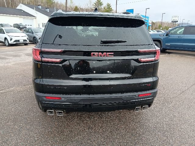 New 2026 GMC Acadia AT4 w/ LPO, Floor Liner Package AWD/4WD image 24