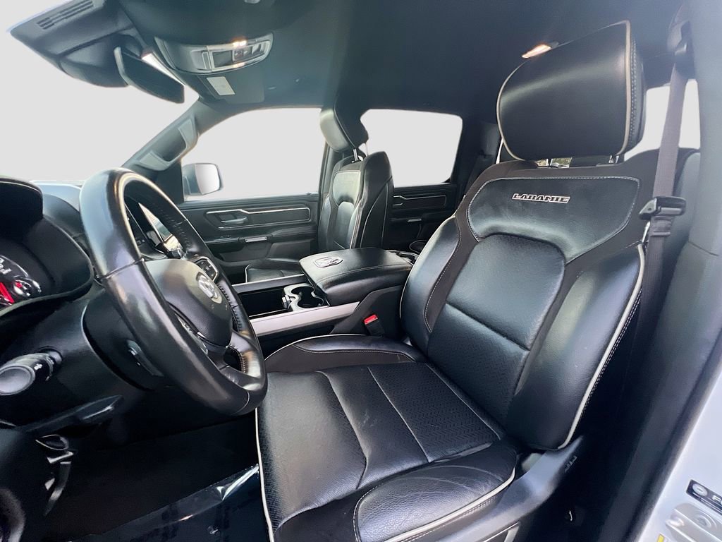 Used 2024 RAM 1500 Laramie image 21