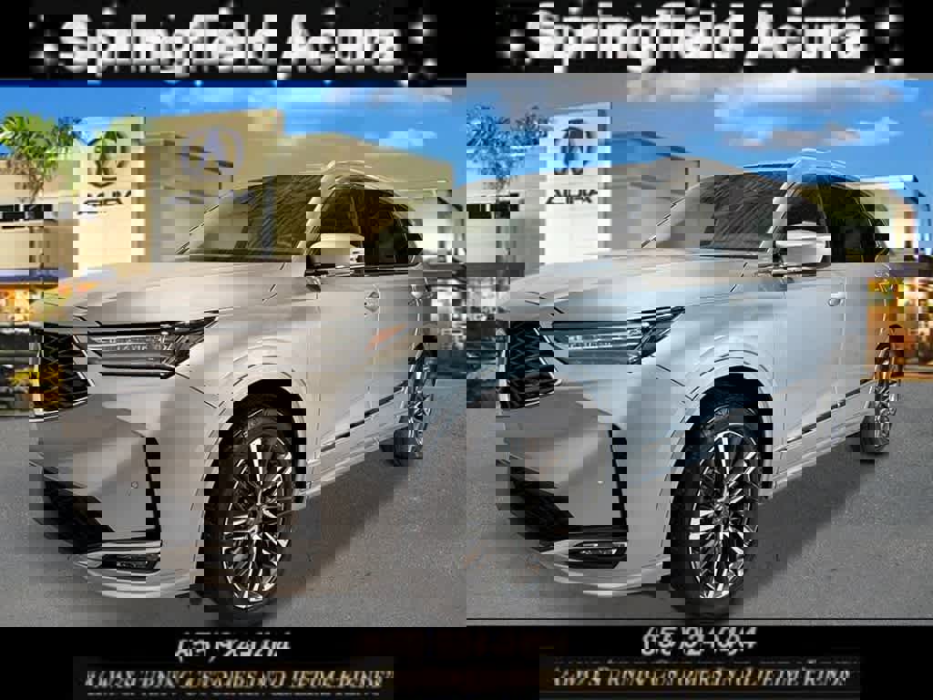 New 2026 Acura MDX SH-AWD w/ Advance Package image 1