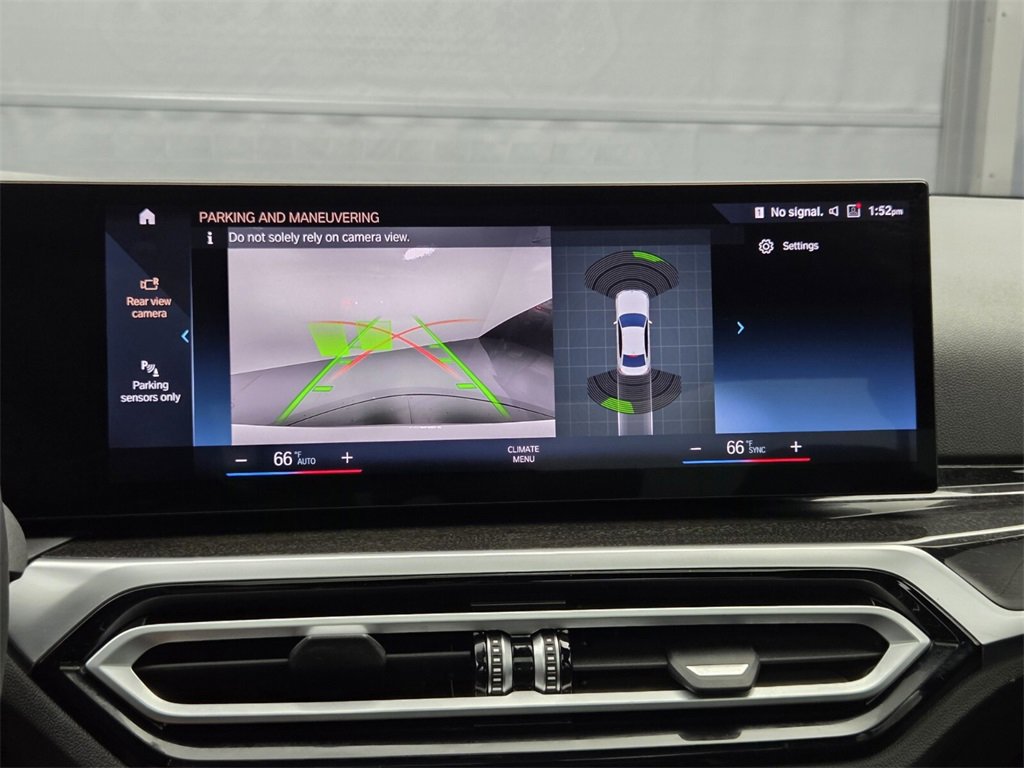 Used 2023 BMW 330i Sedan w/ Driving Assistance Package image 33