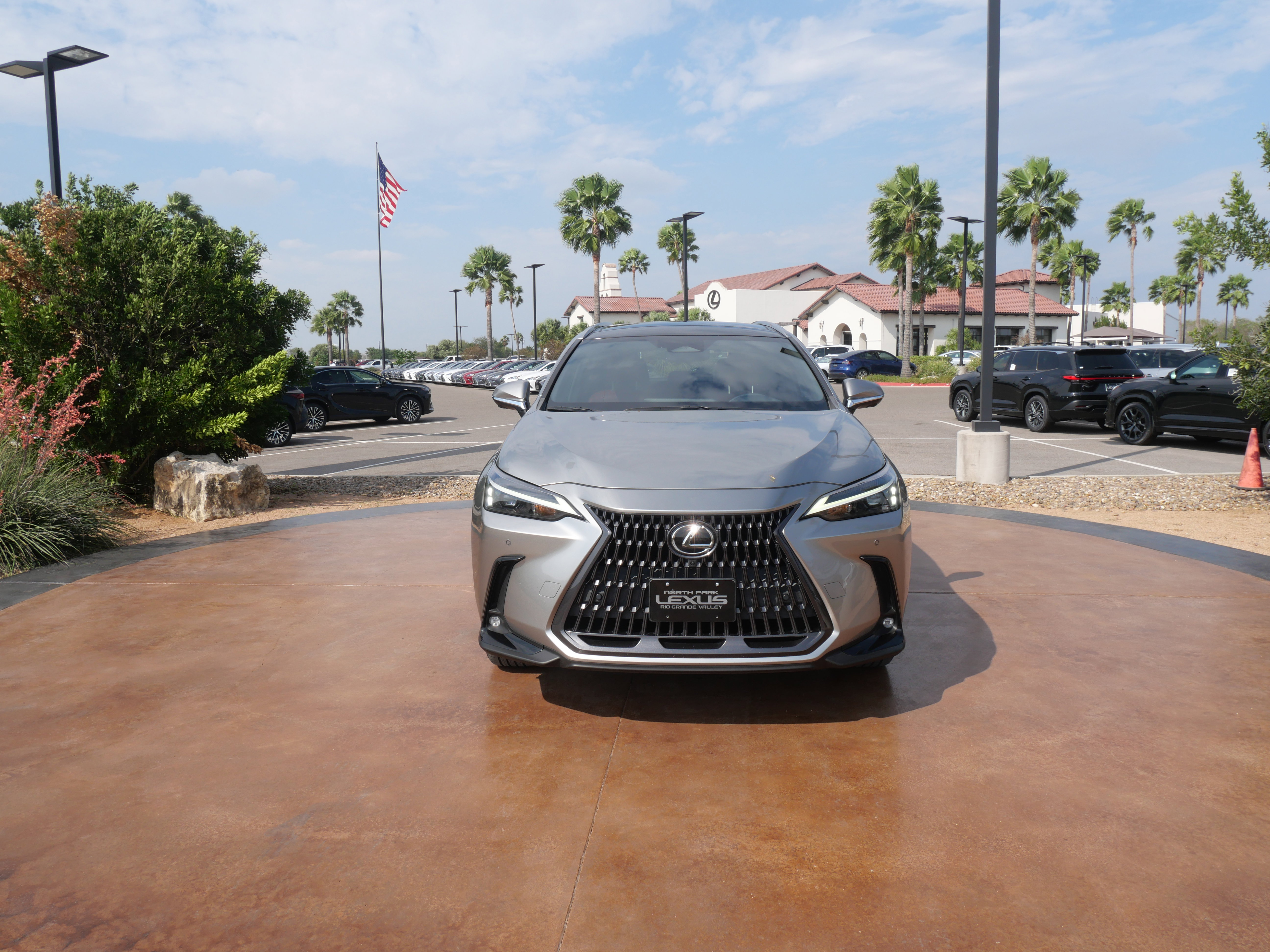 Used 2022 Lexus NX 350 AWD w/ Luxury Package image 6