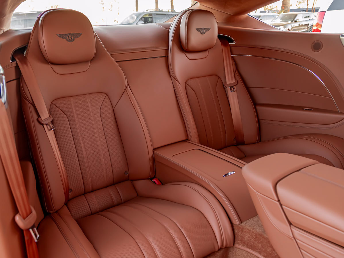 New 2027 Bentley Continental GT AWD/4WD image 34