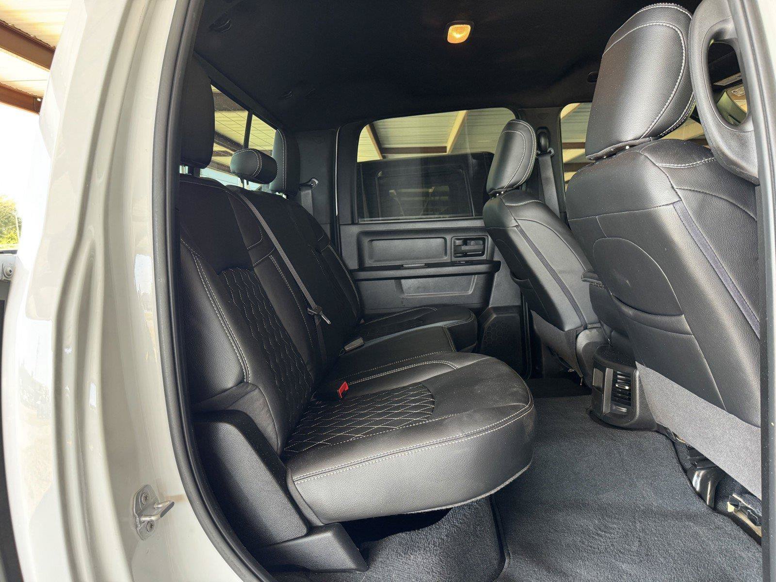 Used 2025 RAM 3500 Tradesman AWD/4WD image 37