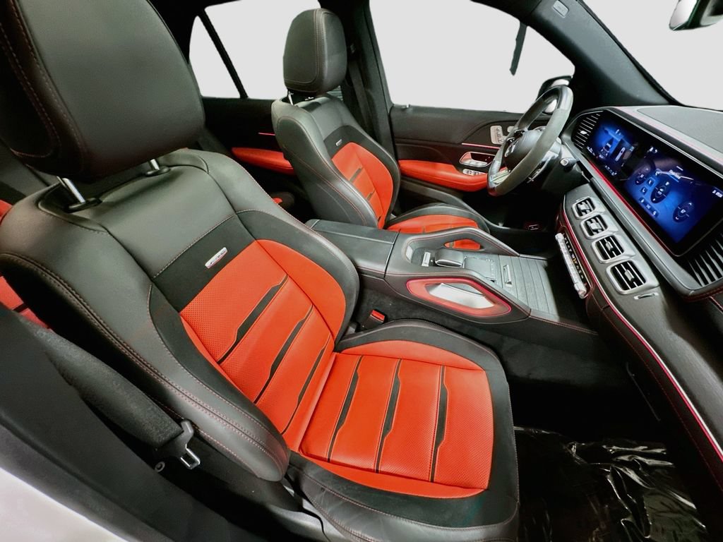 Certified 2024 Mercedes-Benz GLE 53 AMG 4MATIC image 29