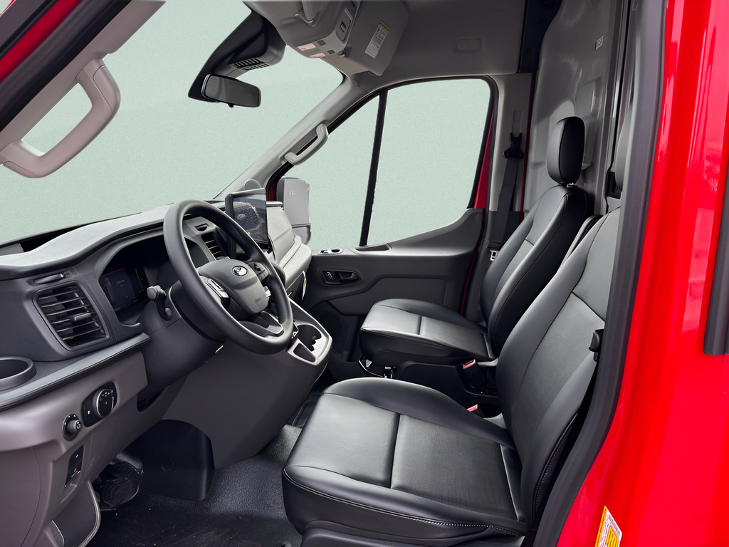 New 2026 Ford Transit 250 148 Medium Roof Extended AWD image 3